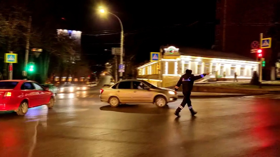 30 тысяч человек наказали за переход дороги в неположенном месте на Ставрополье