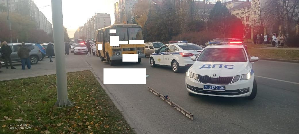 На Ставрополье стартовала операция "Пешеход"