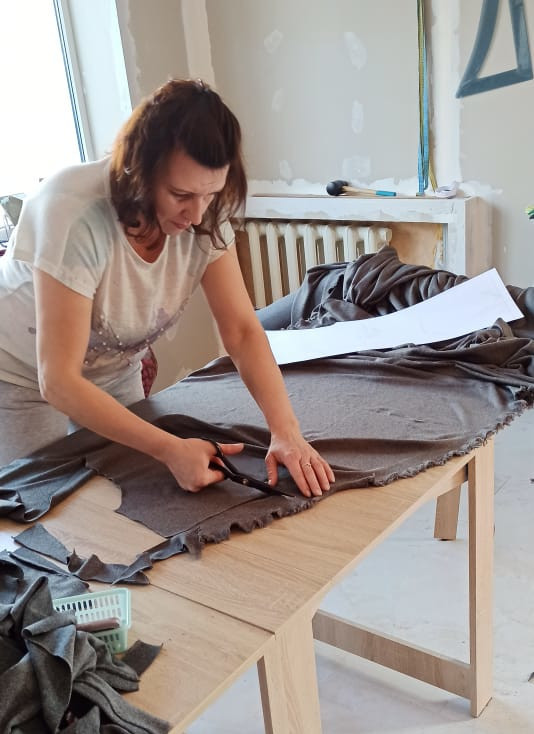 Нательное белье для мобилизованных начали отшивать в Ставрополе