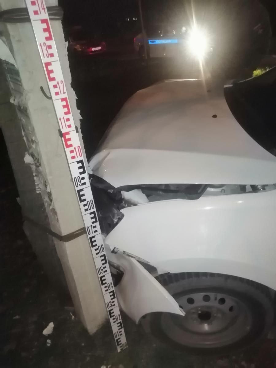 Два человека пострадали в ДТП на Ставрополье