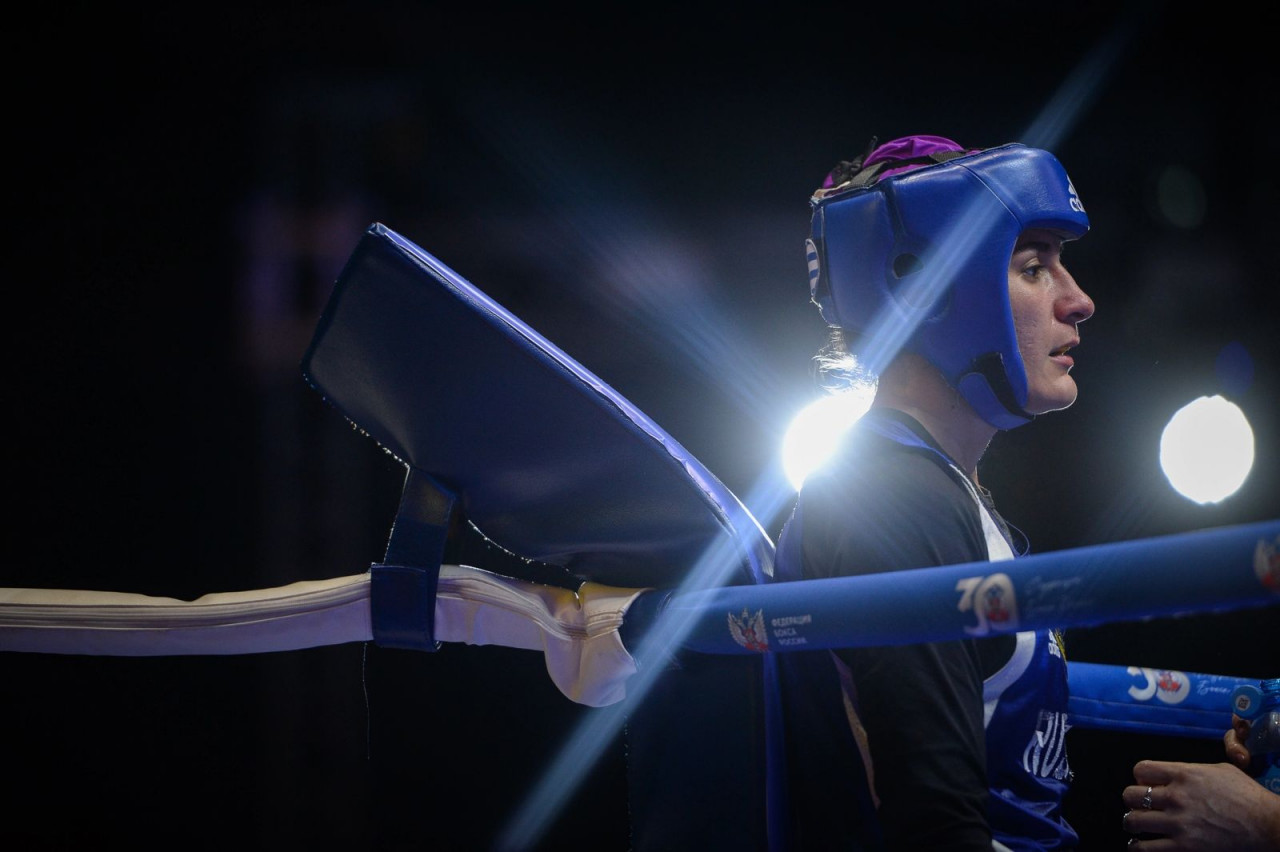 Боксерша из Ставрополя стала лучшей спортсменкой края