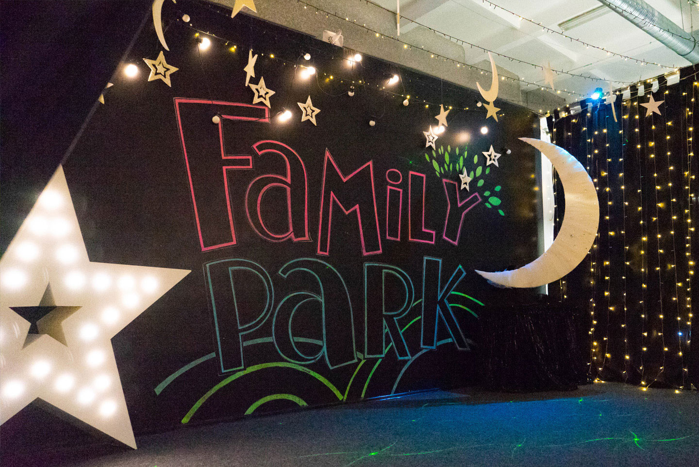 Второй развлекательный центр Family Park открылся в Ставрополе