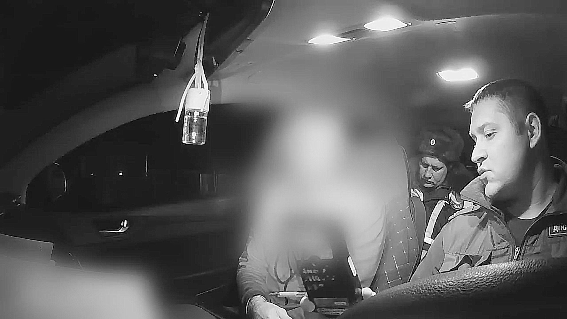 Автоинспекторы остановили пьяного водителя на Ставрополье