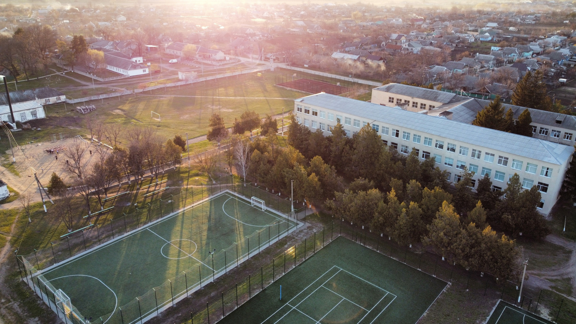 В 2023 году на Ставрополье начнут строить 4 новые школы