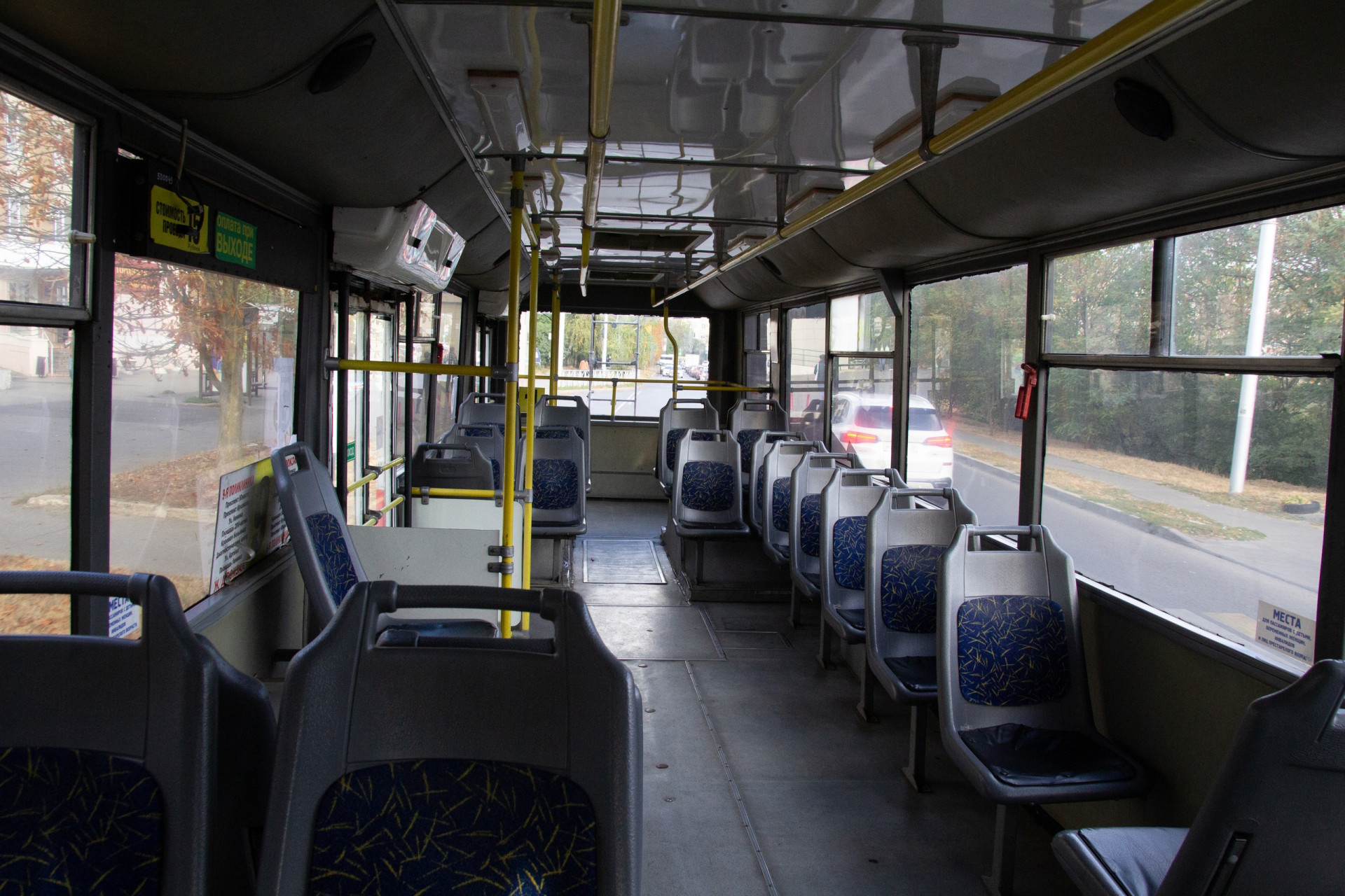80% ставропольцев готовы отказаться от личного автомобиля в пользу общественного транспорта