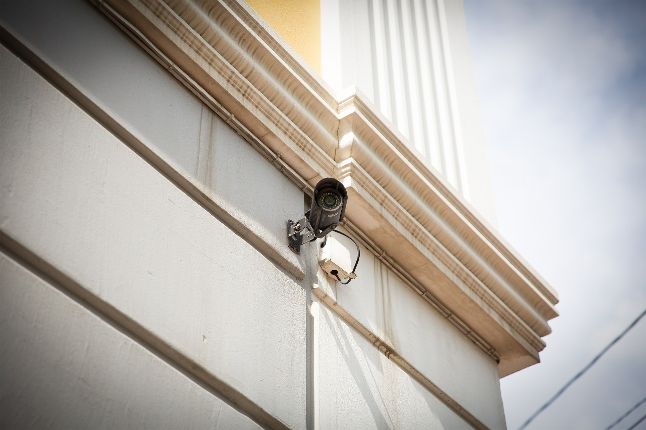 Ещё несколько мест в Ставрополе оборудовали камерами системы «Безопасный город»