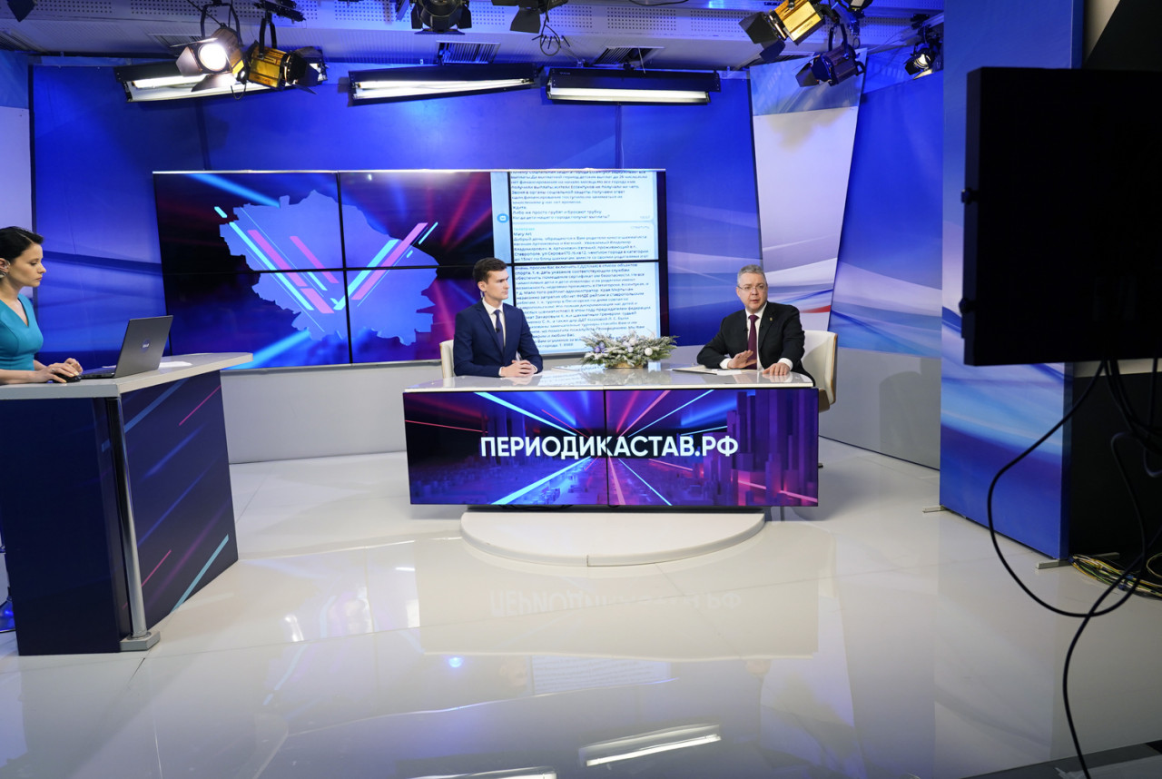 Круг на пересечении улиц Шпаковской и Доваторцев в Ставрополе реконструируют в 2023 году