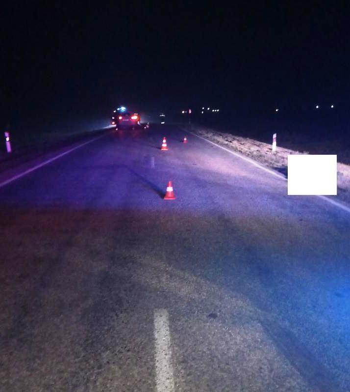 На Ставрополье под колёсами машины погиб 58-летний пешеход