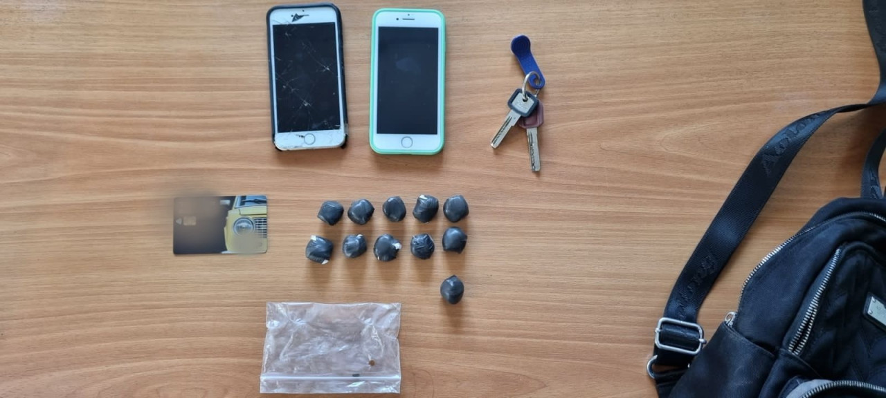 В Ставрополе задержали 18-летнюю закладчицу