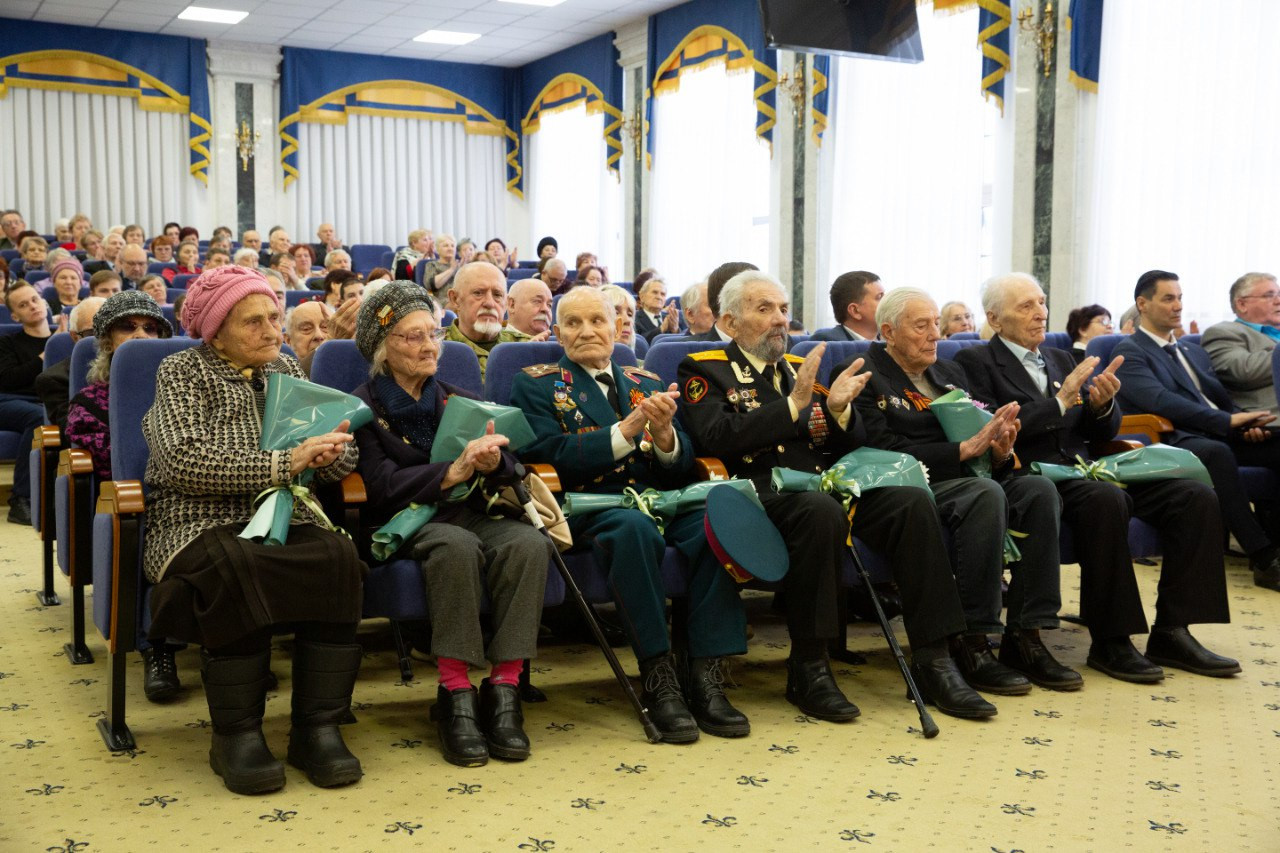 Около 70 ветеранам помогли с ремонтом жилья в 2022 году в Ставрополе