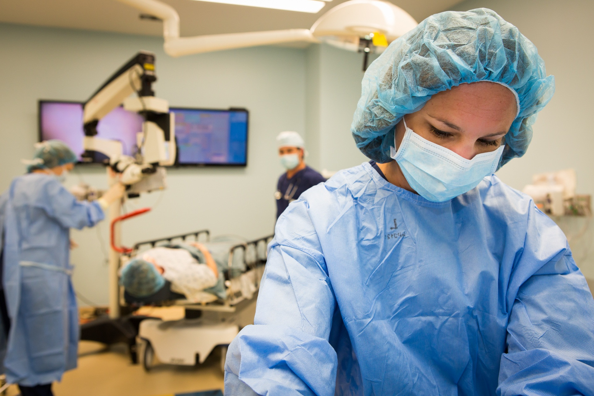 На КМВ врачи впервые сделали сложную операцию на сердце
