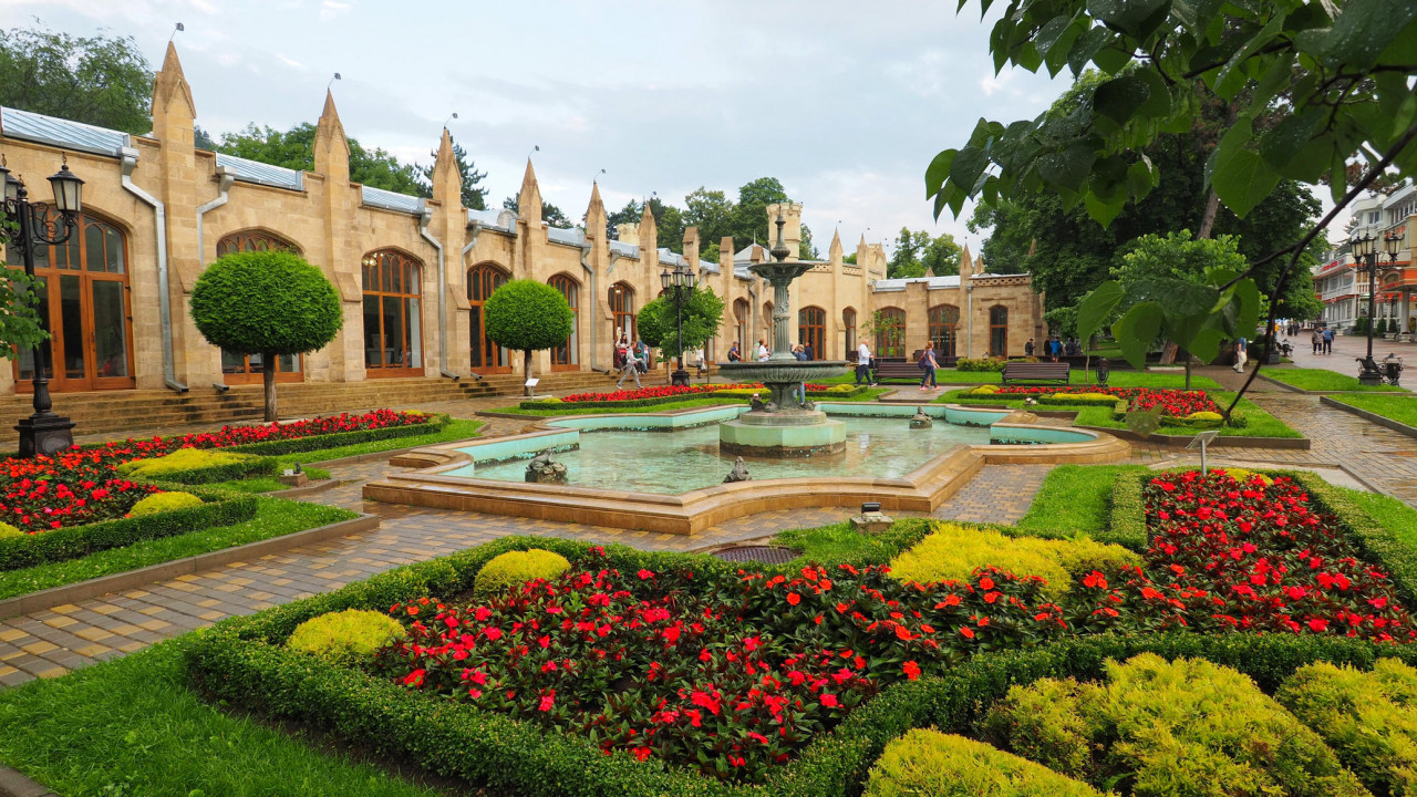 На Ставрополье свыше 1,7 тыс детей прошли санаторно-курортное лечение