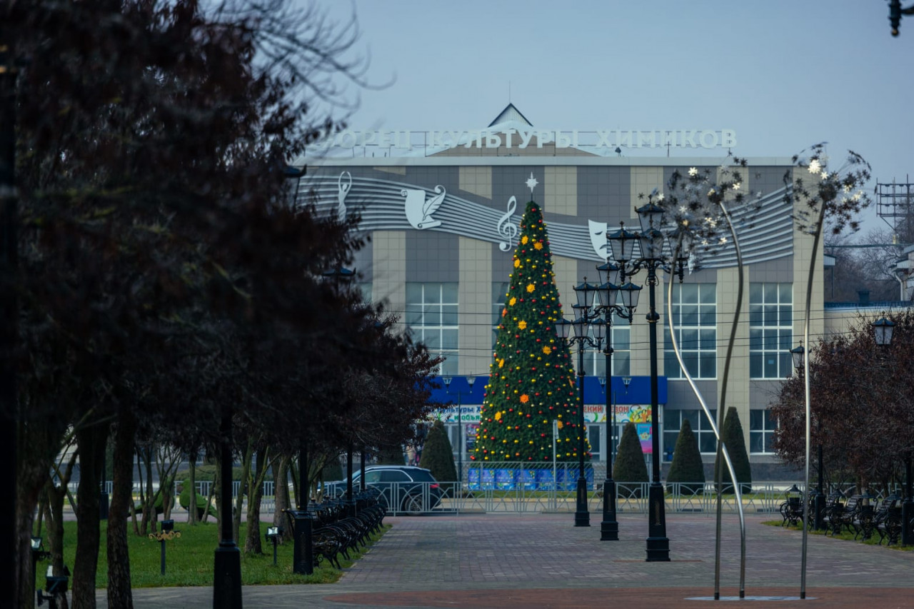 ледовый дворец в невинномысске