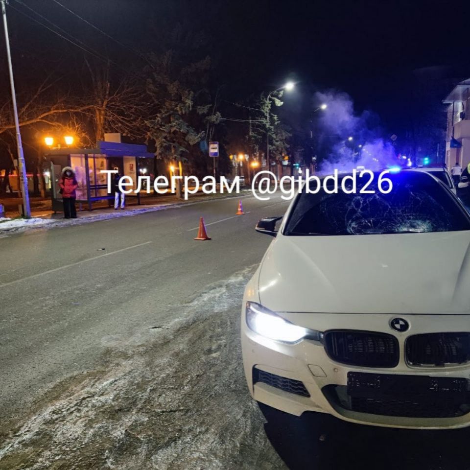 Мать с малышом попали под колеса автомобиля в Пятигорске | 25.12.2022 |  Ставрополь - БезФормата