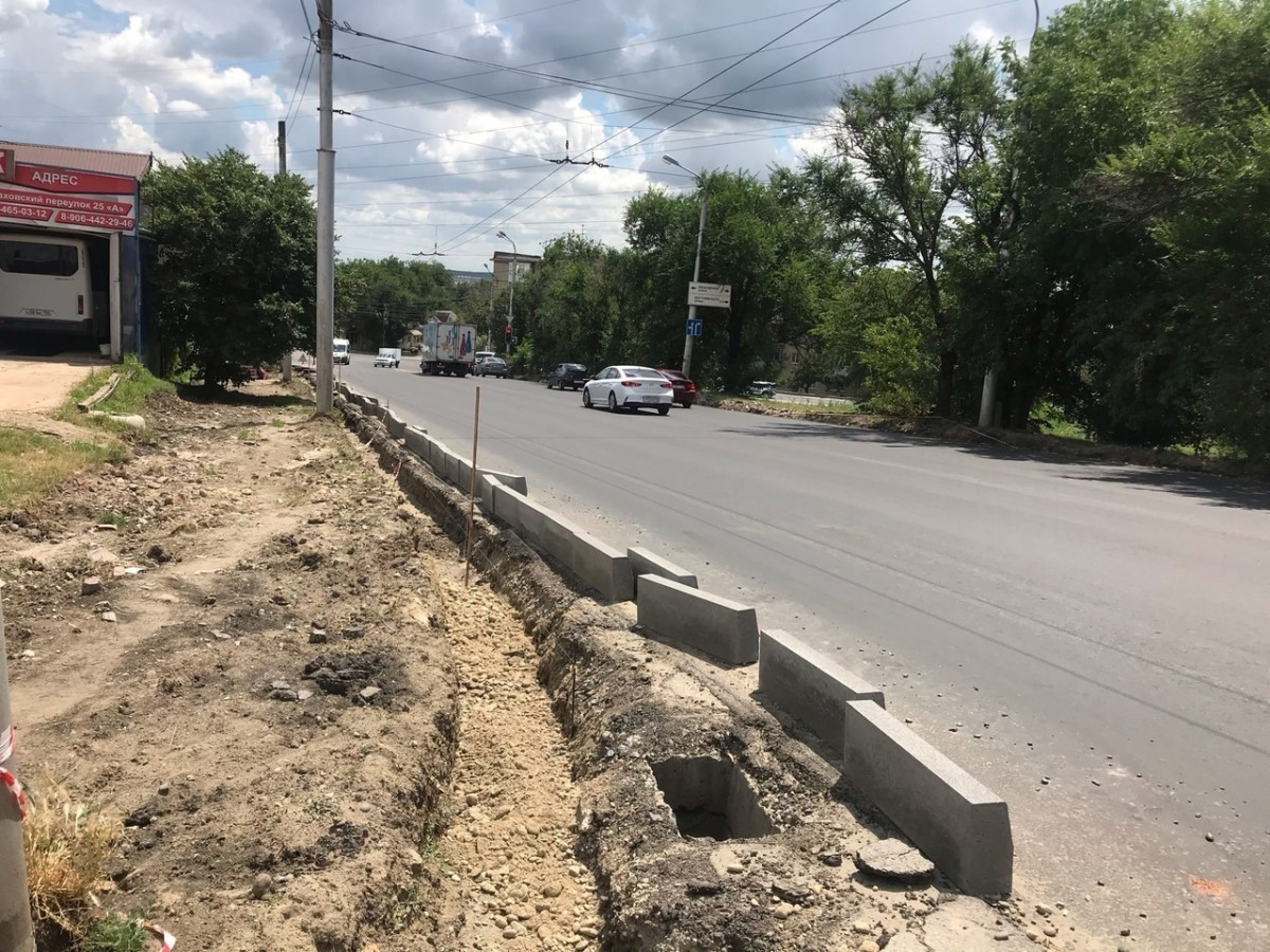Почти 5, 2 км дорог 6 участках отремонтируют в Ставрополе