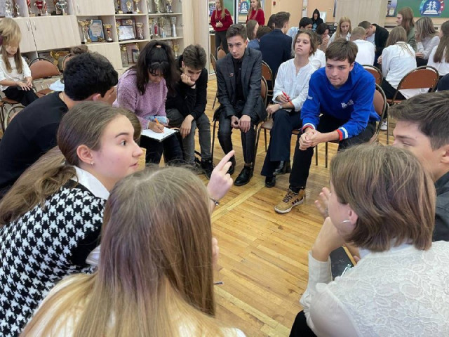 На модернизацию школьных систем образования Ставрополя направят 1, 6 млрд рублей