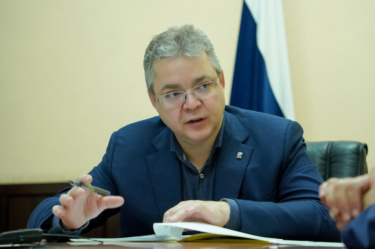 Губернатор Ставрополья ответил на критику Соловьёва о погибшем в СВО