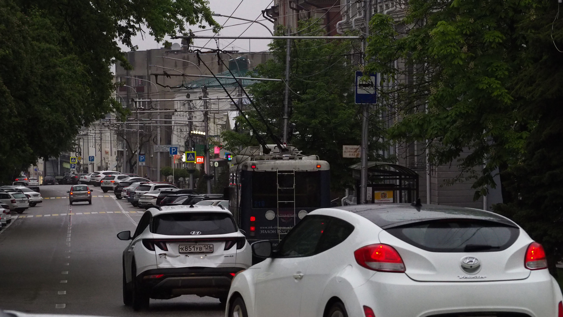 В Ставрополе водители реже всего пропускают пешеходов, а пешеходы  чаще всего переходят дорогу в неположенном месте