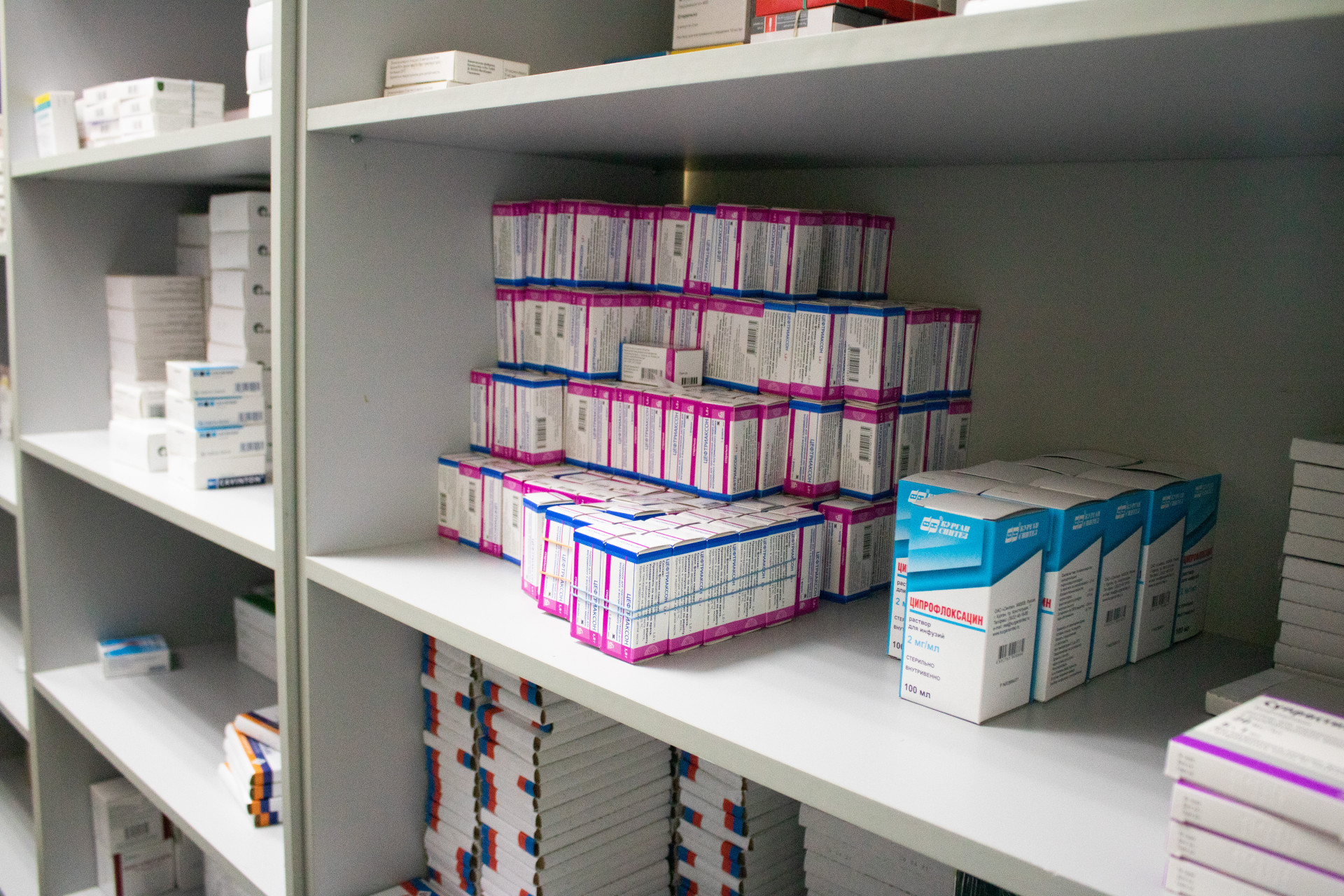 Аптеки Ставрополья на 100% обеспечены противовирусными лекарствами