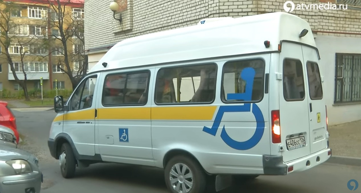 Социальным такси в Ставрополе воспользовались около 3, 5 тысяч горожан