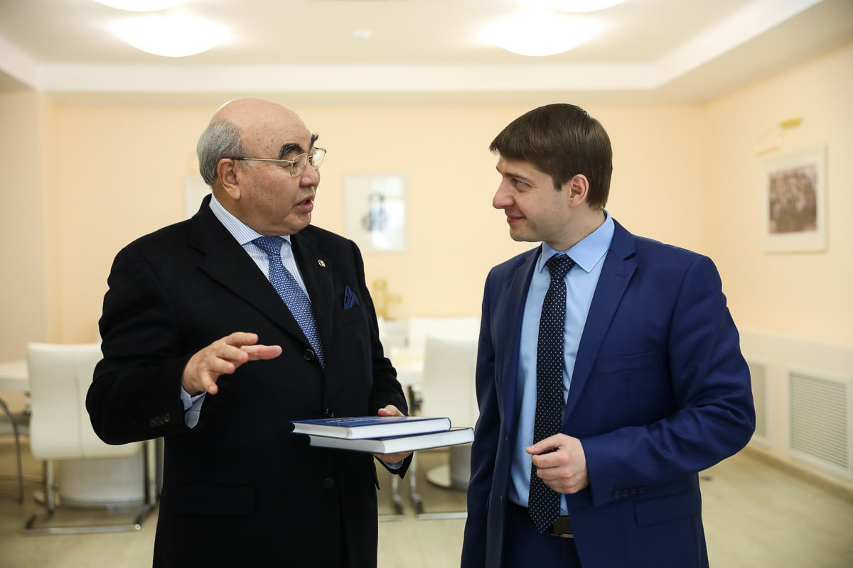 СКФУ усилит партнерство со странами Центральной Азии