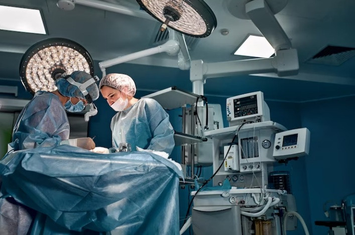 Ставропольский онкодиспансер в конце 2022 года приобрел новое медоборудование