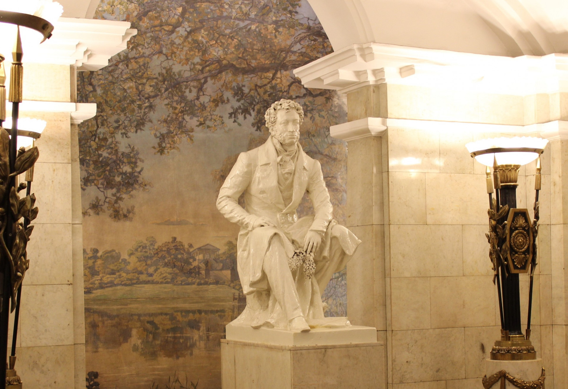 День памяти Александра Пушкина пройдет в ставропольских библиотеках