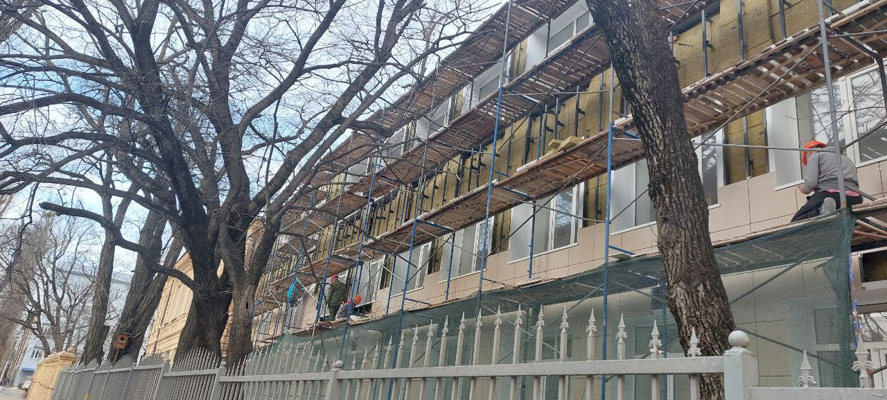 19 школ отремонтируют на Ставрополье в этом году