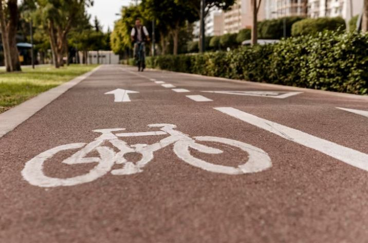 В 2023 году в Ставрополе обустроят дополнительные велодорожки протяженностью 1, 7 км