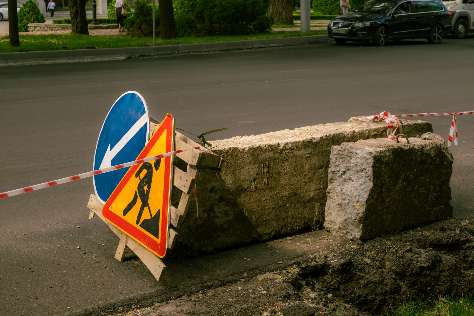 В 2023 году в Ставрополе отремонтируют более полукилометра дороги по ул. Шпаковской