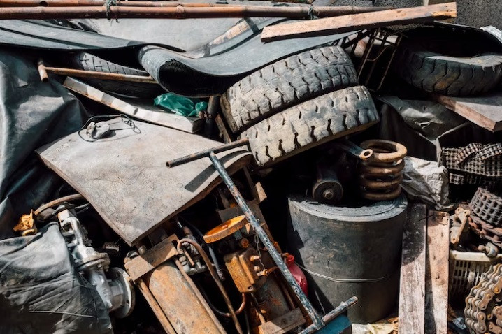 Ставропольчанам рассказали о правилах вывоза крупногабаритного мусора