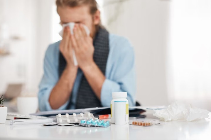 За неделю число заболевших гриппом на Ставрополье снизилось на 38%