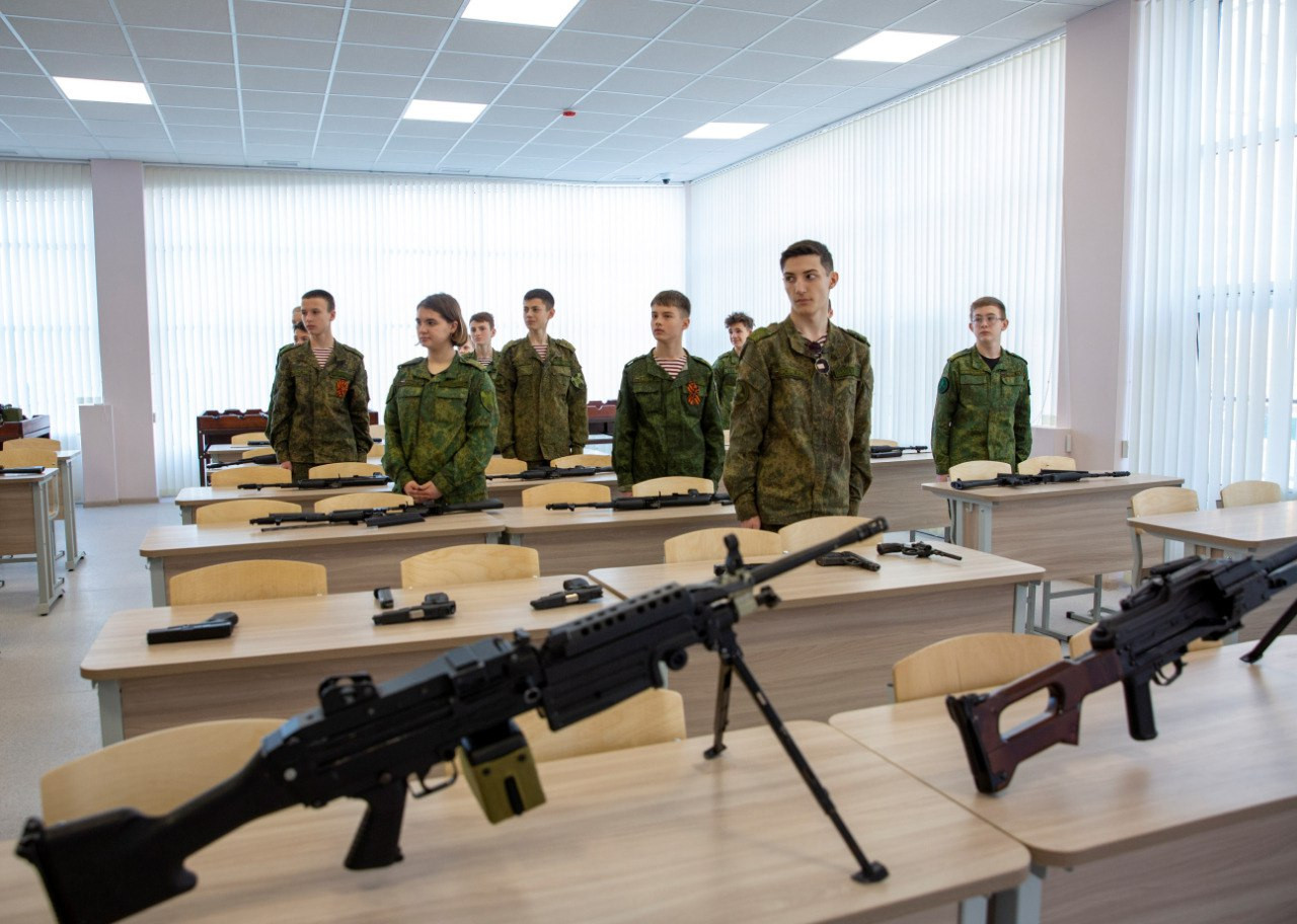 Более 3 тысяч школьников за год примет ставропольский военно-патриотический центр Авангард