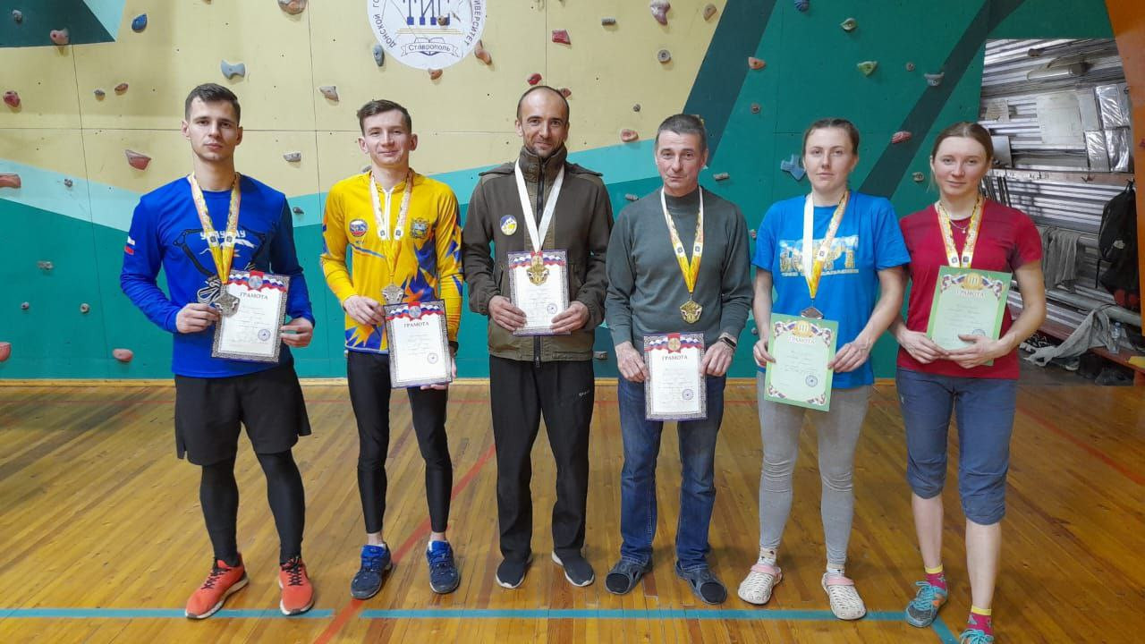Спасатель из Ставрополя победил в чемпионате по альпинизму