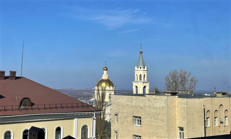 В понедельник температура воздуха на Ставрополье повысится до 19 градусов