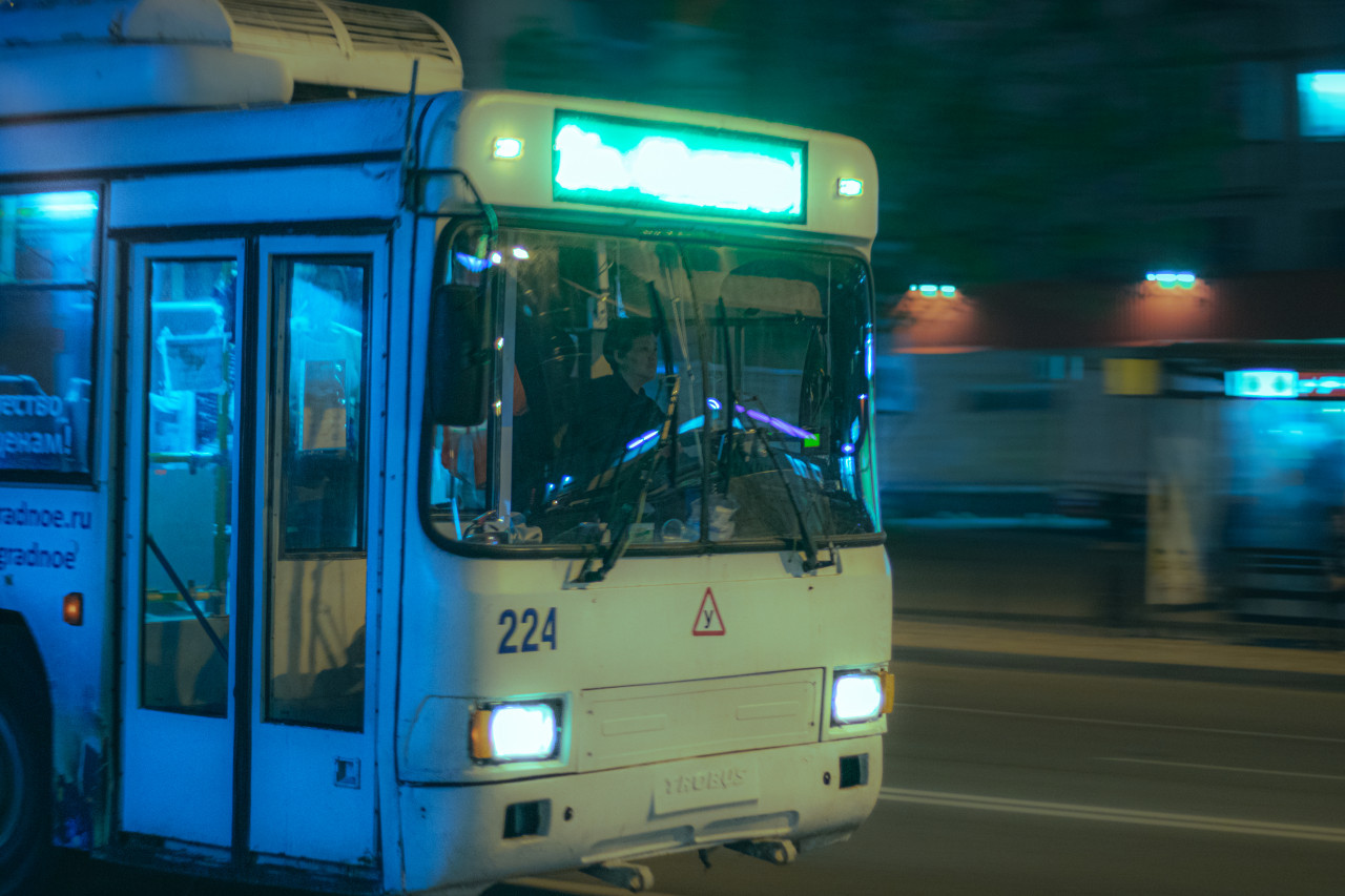 45 троллейбусов закупят в 2024 году на Ставрополье