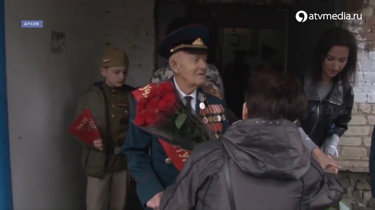 Ставрополь готовится к 78 годовщине победы в Великой Отечественной войне