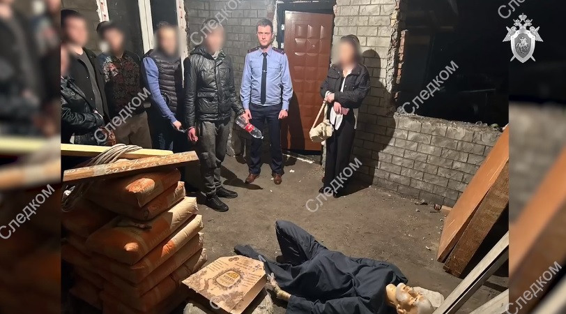 На Ставрополье три мужчины и подросток подозреваются в нападении и убийстве пожилого сторожа