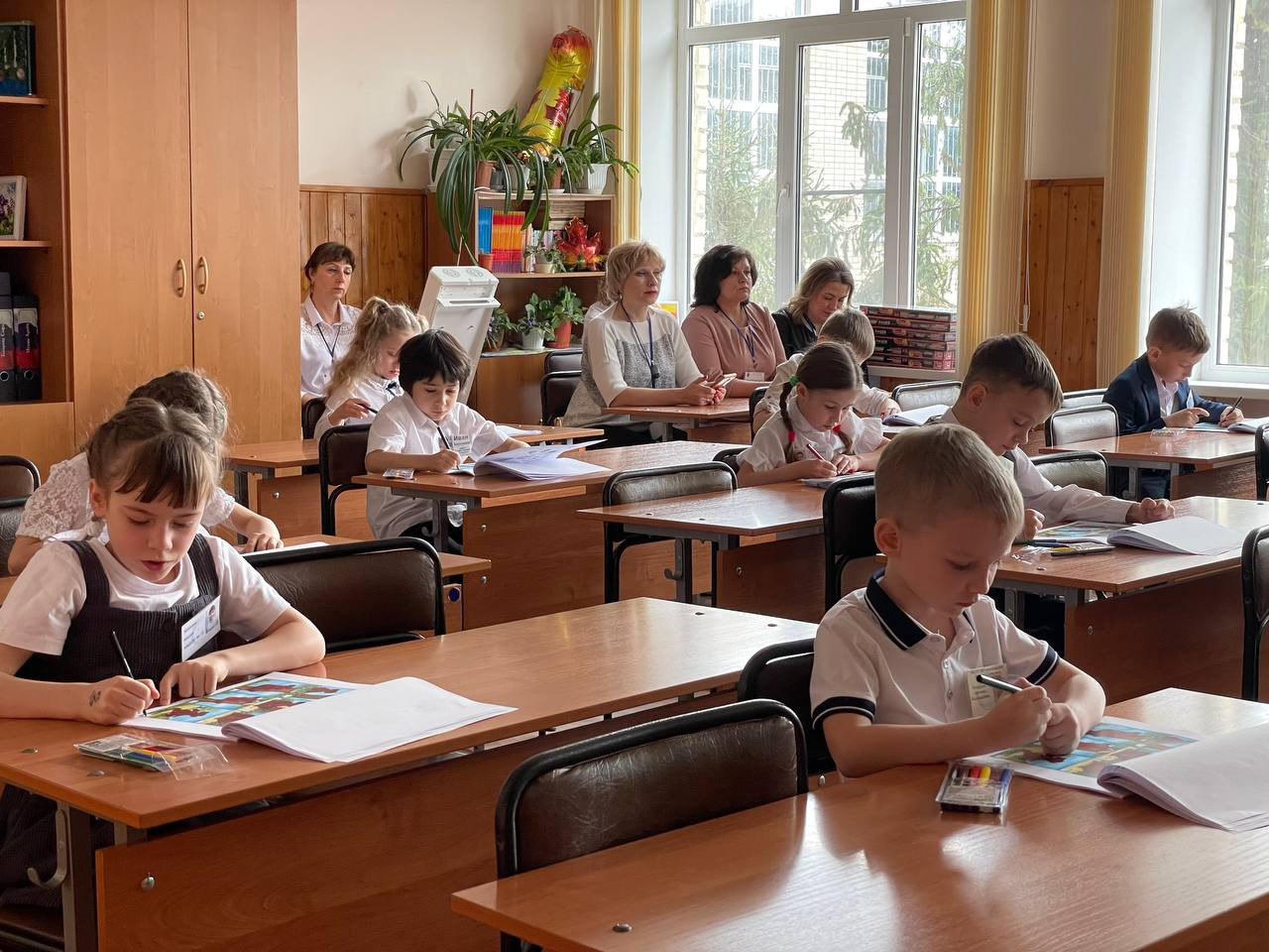 Более 70 маленьких жителей Ставрополя поучаствовали в олимпиаде дошкольников