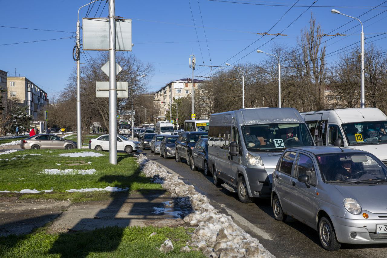 Глава Ставрополя запустил опрос, стоит ли модернизировать ул. Шпаковскую -  АТВмедиа