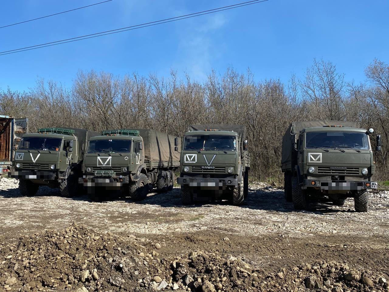 Солдатский привал в Невинномысске продолжает принимать бойцов