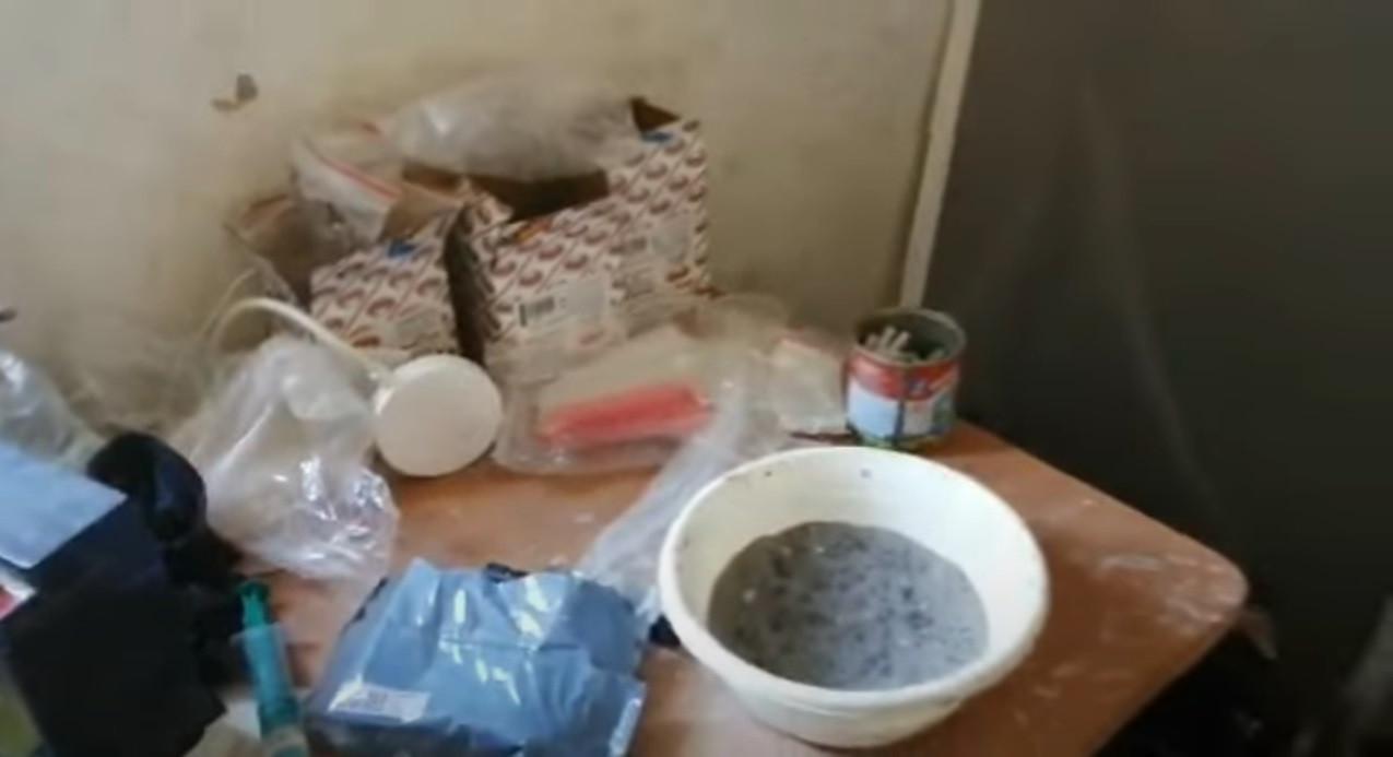 Жителю Ставрополья присудили 16 лет колонии за организацию нарколаборатории