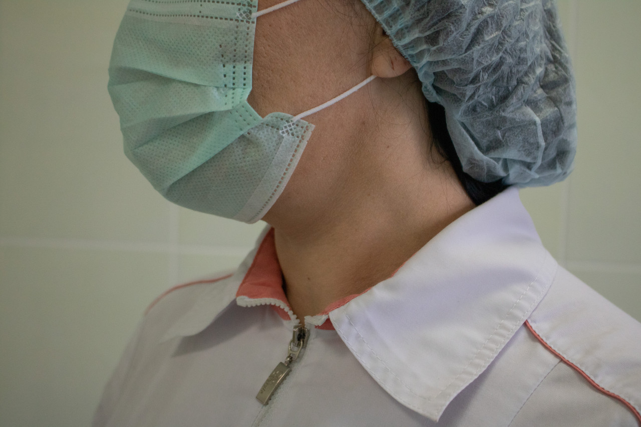 Города и районы Ставрополья с наибольшим числом заболевших COVID-19 на 07.04.2023