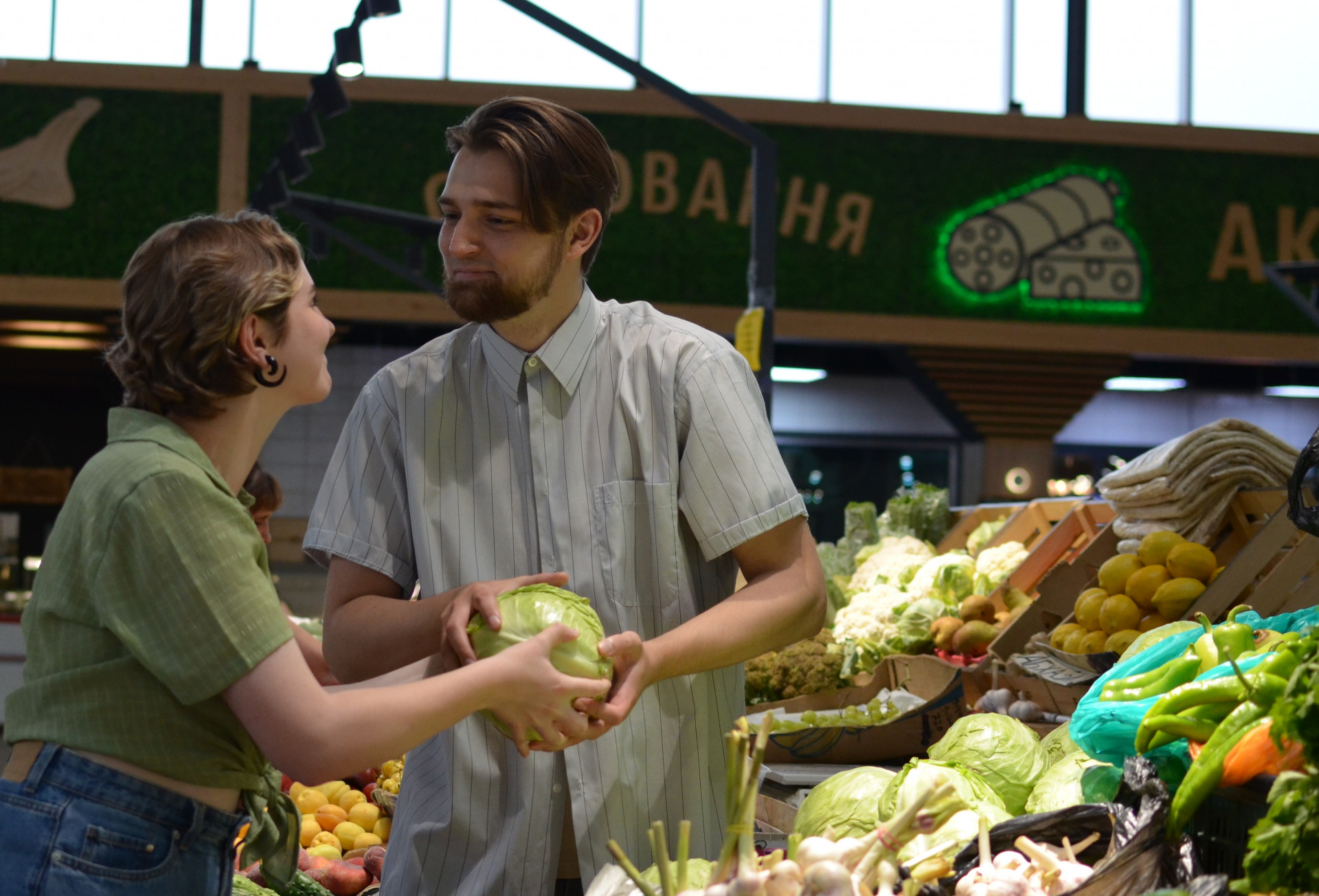 Огурцы подешевели, помидоры подорожали: как изменились цены на продукты в Ставрополе в апреле