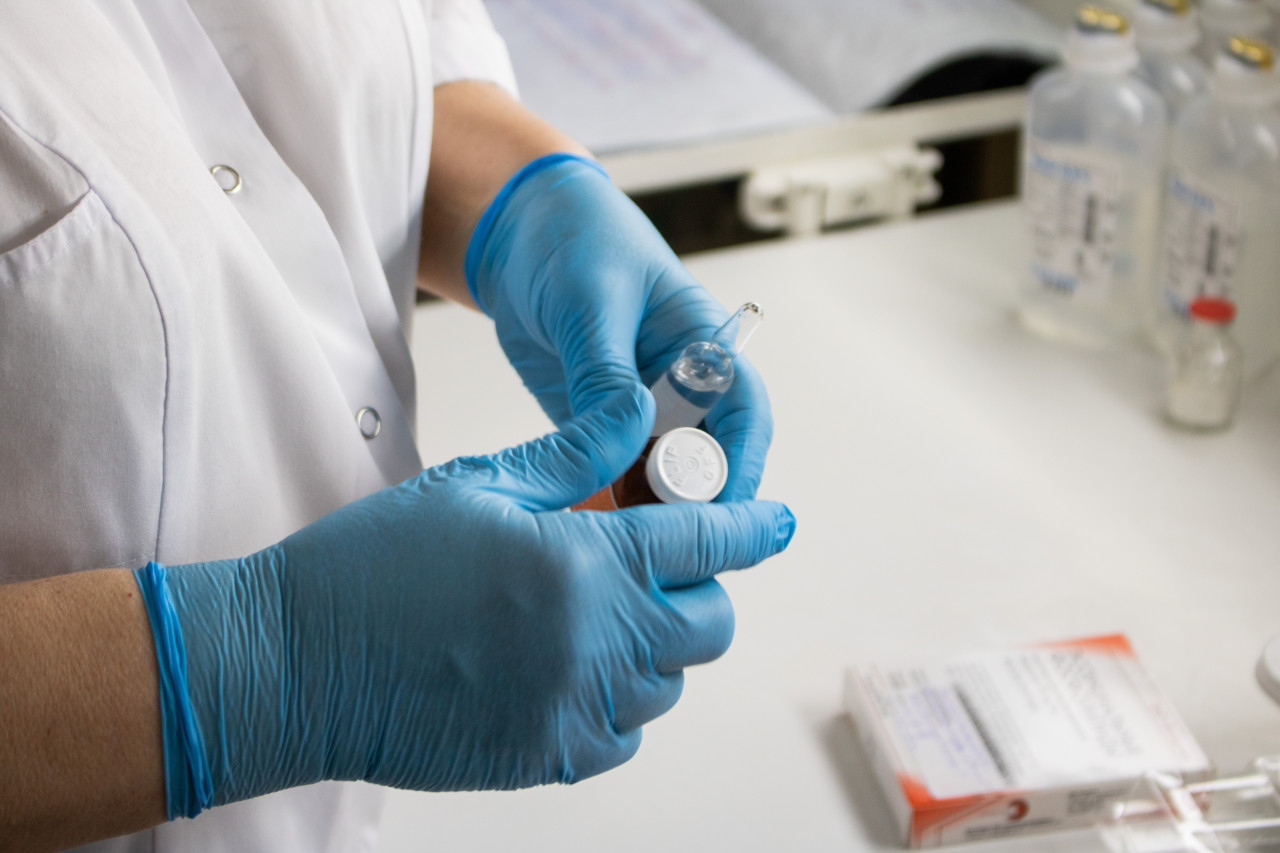 Города и районы Ставрополья с наибольшим числом заболевших COVID-19 на 20.04.2023