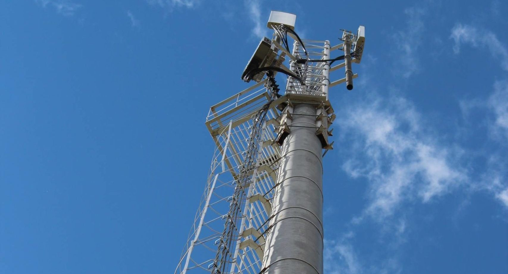 Первые базовые станции мобильной связи появились в 17 небольших населенных пунктах Ставрополья