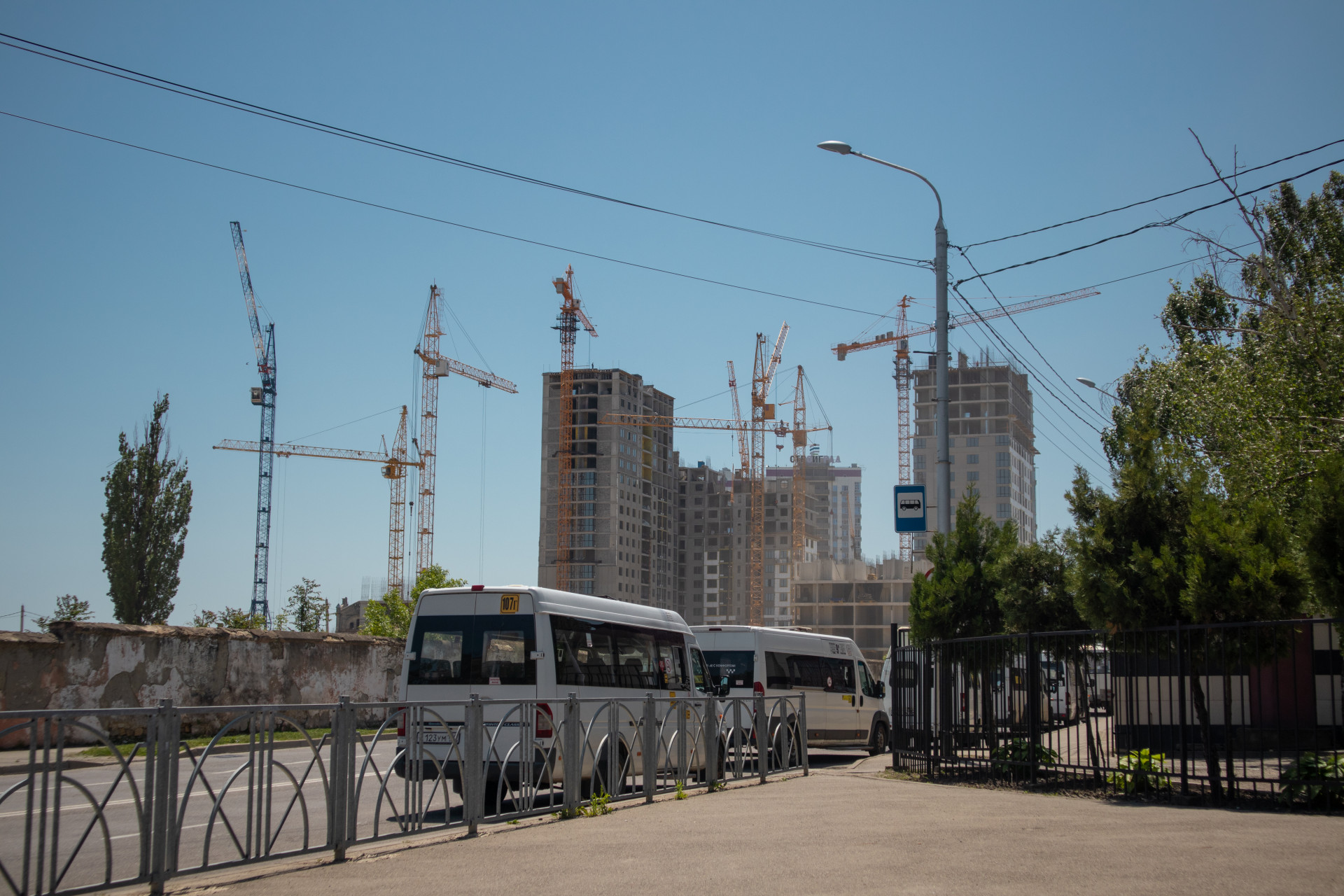 Ставрополье занимает 45 строчку рейтинга регионов России по вводу жилья в 2022 году