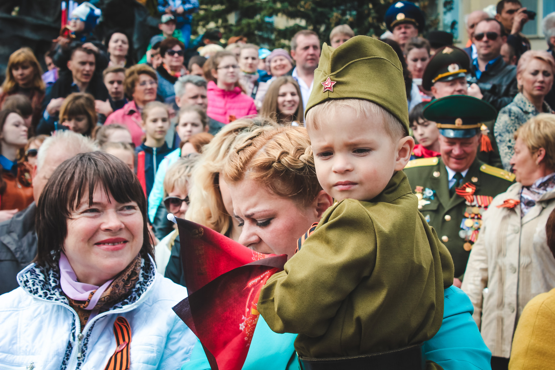 Какие мероприятия пройдут в преддверии Дня Победы в Ставрополе