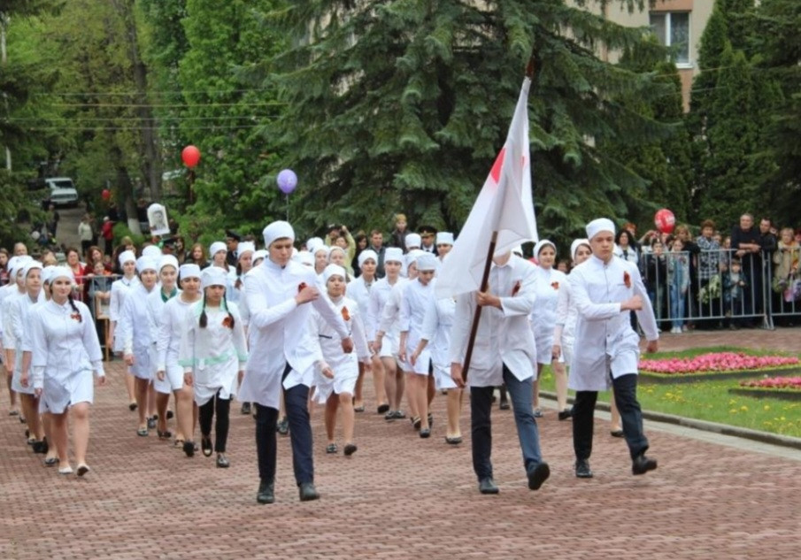 9 мая 2023 года в Кисловодске не будет городского шествия к мемориалу Воинская слава