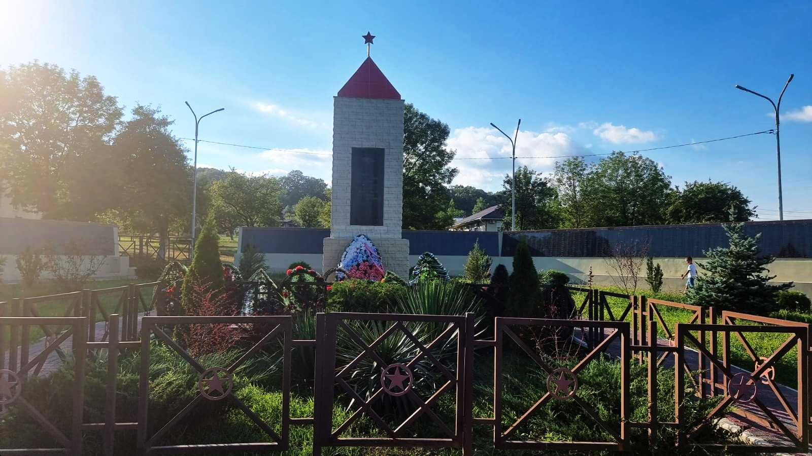 На Ставрополье сотрудница полиции нашла место захоронения погибшего в войну прадеда